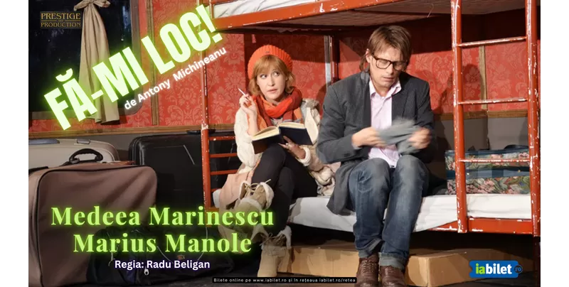 Targu Mures: Fa-mi Loc!-1