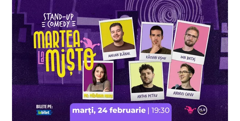 The Fool: Marțea la Mișto cu Răzvan Vișoiu, Marian Blănar, Andrei Chivu, Dan Birtaș și Anton Petru-1