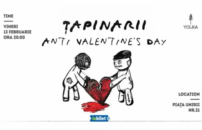1-Cluj-Napoca--Concert-Țapinarii---Anti-Valentine-s-Day