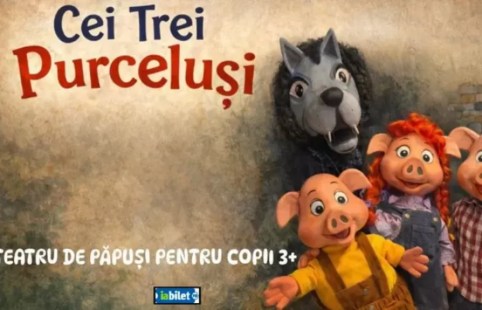 9-Povestea-celor-trei-purceluși---teatru-pentru-copii-@-Movieplex-Cinema-din-Plaza-Romania