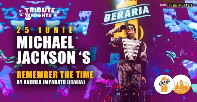 Michael Jackson’s Tribute – Remember the Time -1