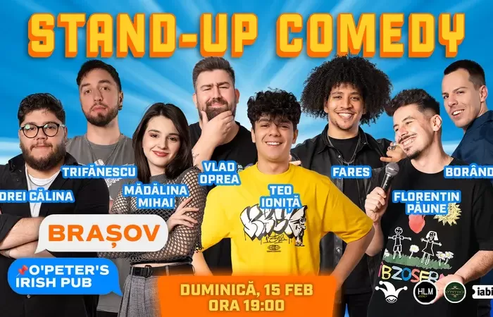 17-Stand-up-Comedy-Maraton-cu-Madalina-Mihai--Teo-Ionița--Vlad-Oprea--Paune--Fares--Borandel--Andrei-Calina-și-Trifanescu-
