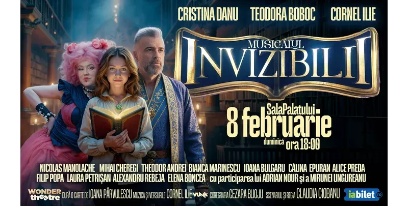 Musicalul Invizibilii-1