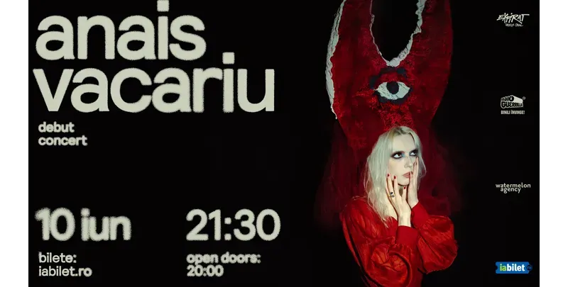 Anais Vacariu • Debut Concert-1