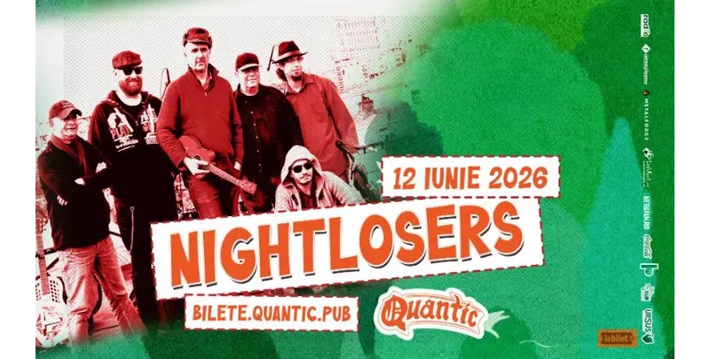 Concert Nightlosers-1