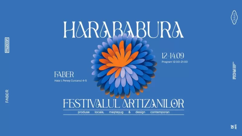 Harababura – Festivalul Artizanilor -1