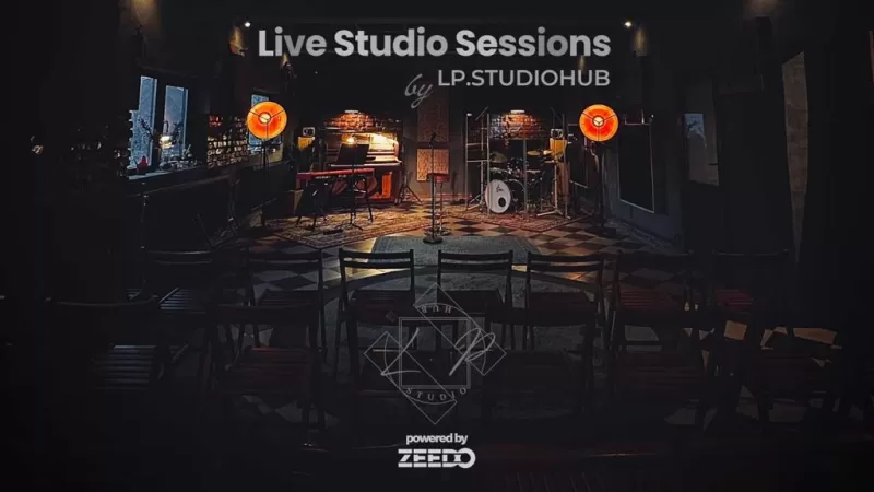 Live Studio Sessions: Zaharenco -1