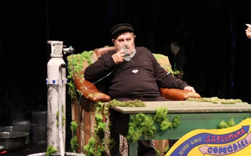 La doi pași de Mullingar | Săptămâna Comediei Brașov 2025-1