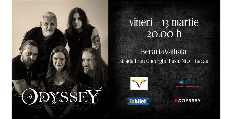 Bacau: Concert Odyssey-1
