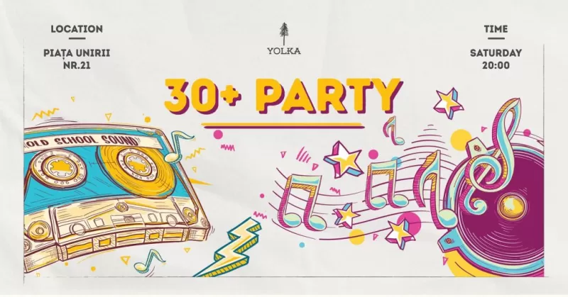 30+ Party -1