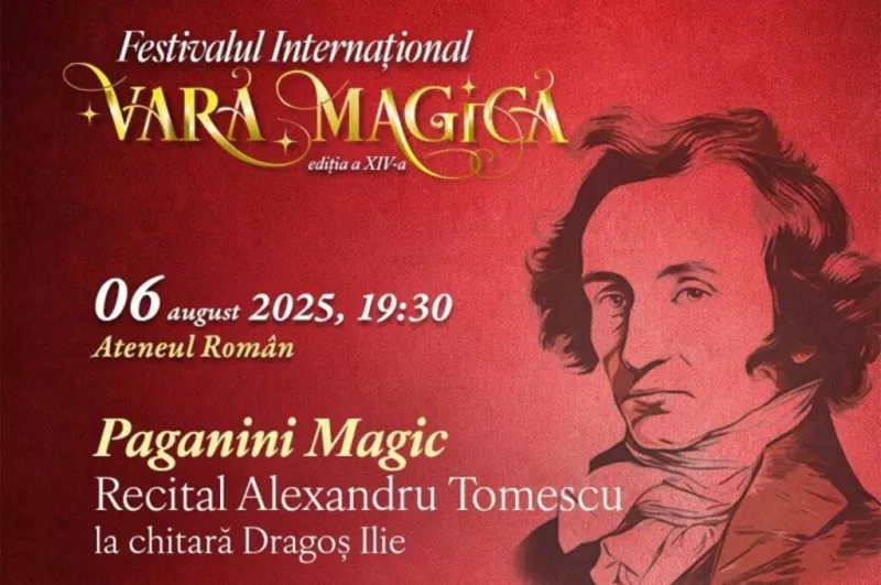 Paganini Magic | Festivalul Internațional Vara Magică 2025 (Ziua 7)-1