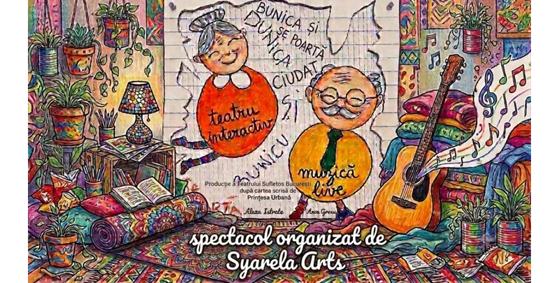 Bunica si Bunicul se poarta ciudat-1