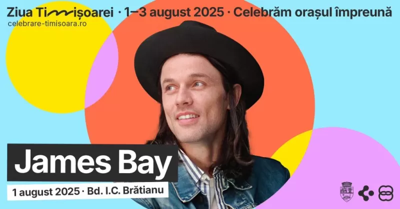 James Bay -1