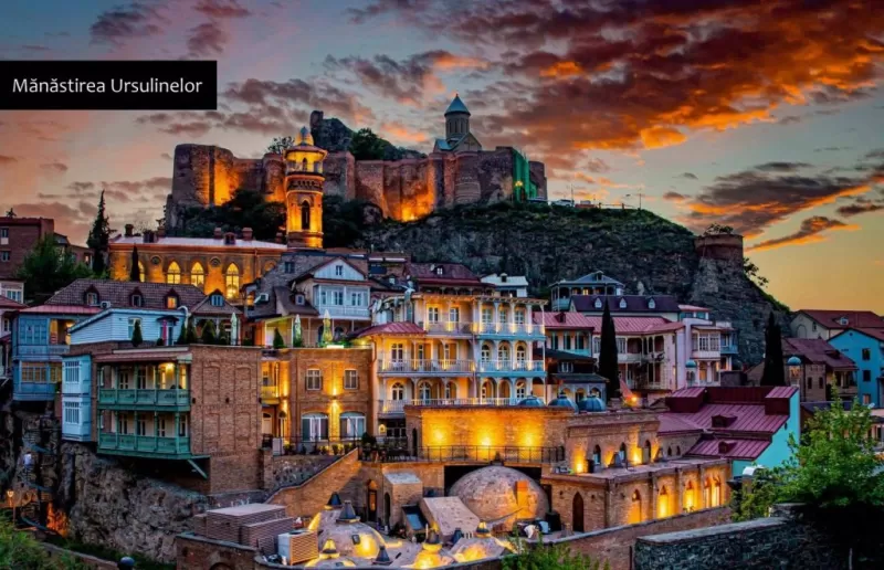 „Georgia spectaculoasă”, expoziție de fotografie -1