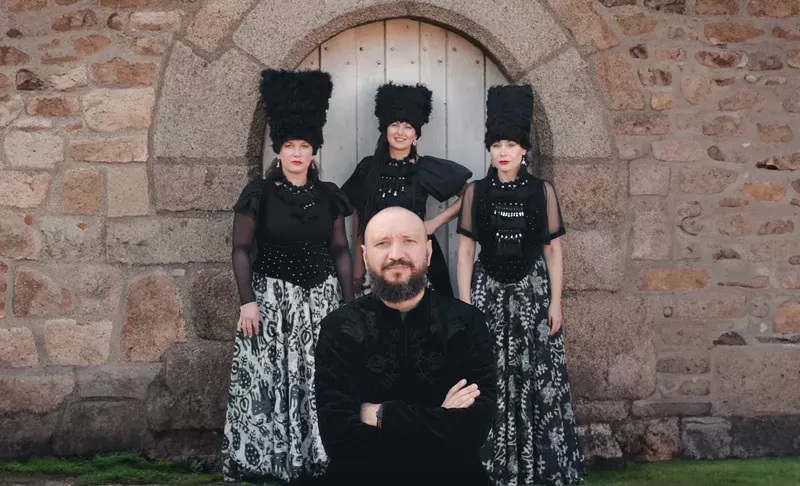 DakhaBrakha -1