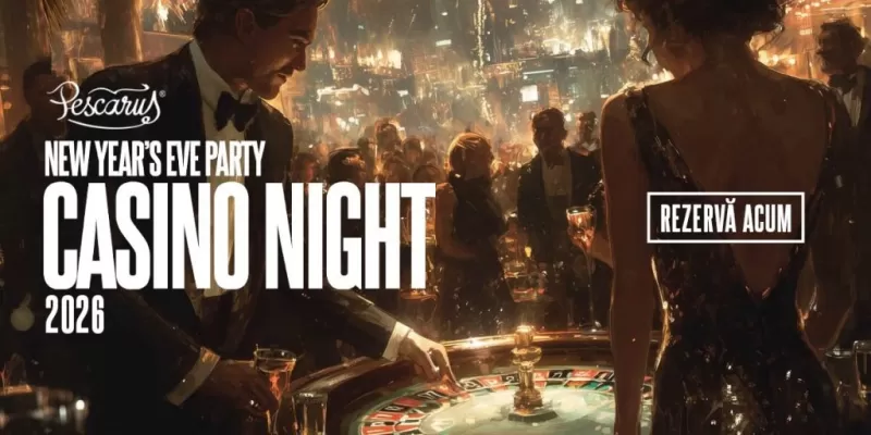 Casino Night 2026 -1