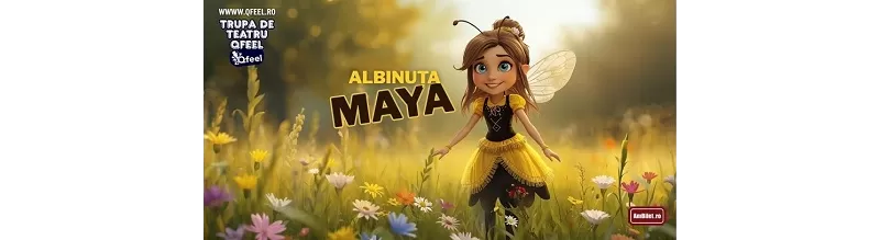 Albinuţa Maya -1