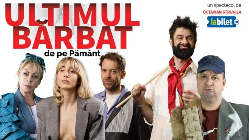 Ultimul bărbat de pe Pământ -1