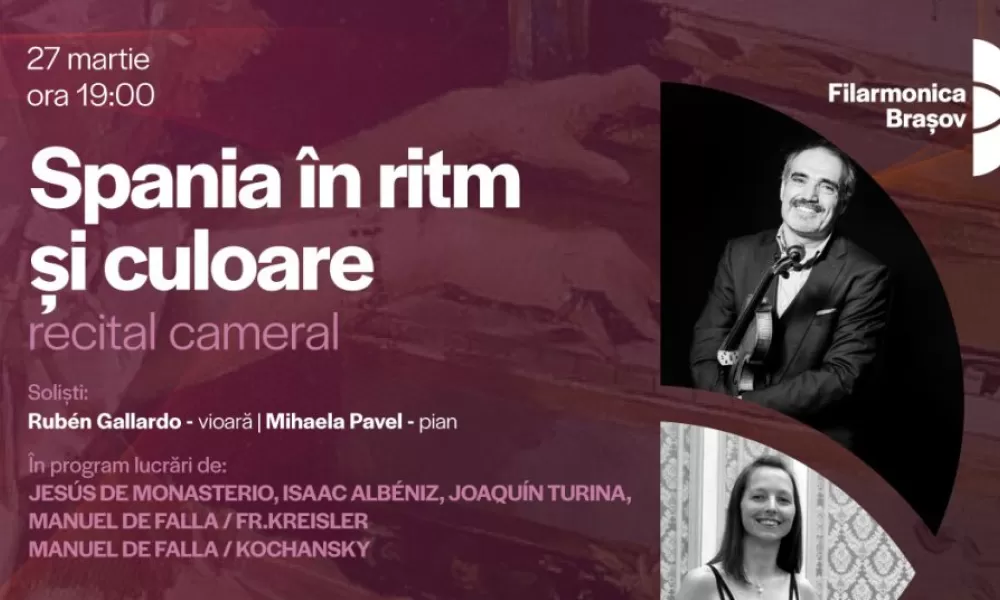 Încărcat de o bogăție de evenimente culturale, calendarul anului...