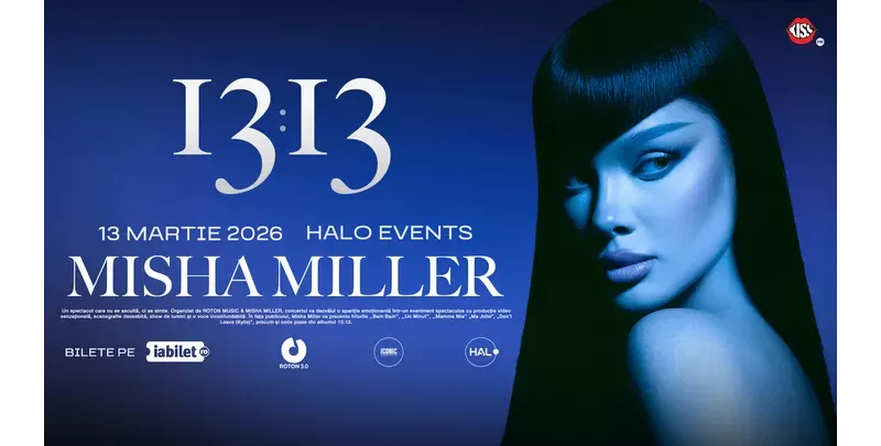 Concert Misha Miller - „13:13”-1