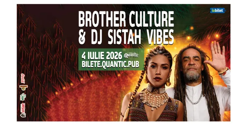 Brother Culture & DJ Sistah Vibes-1
