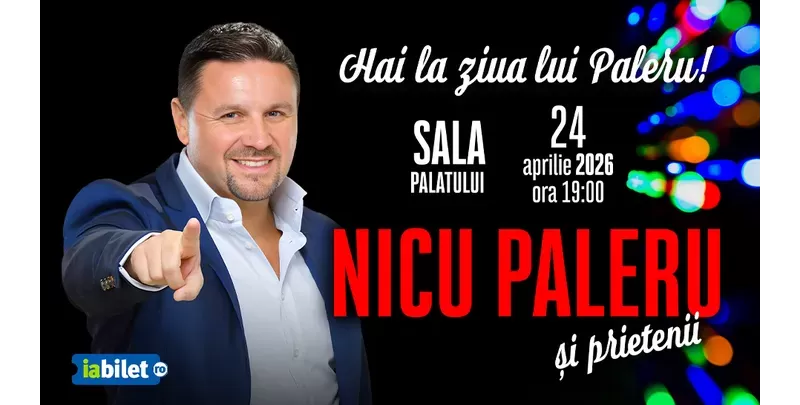 Concert Nicu Paleru & Prietenii-1