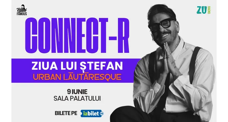 Connect-R - Ziua lui Stefan-1