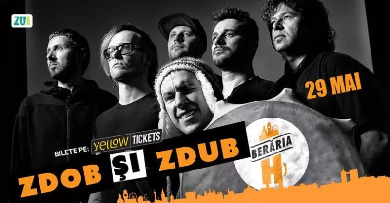 Zdob și Zdub -1