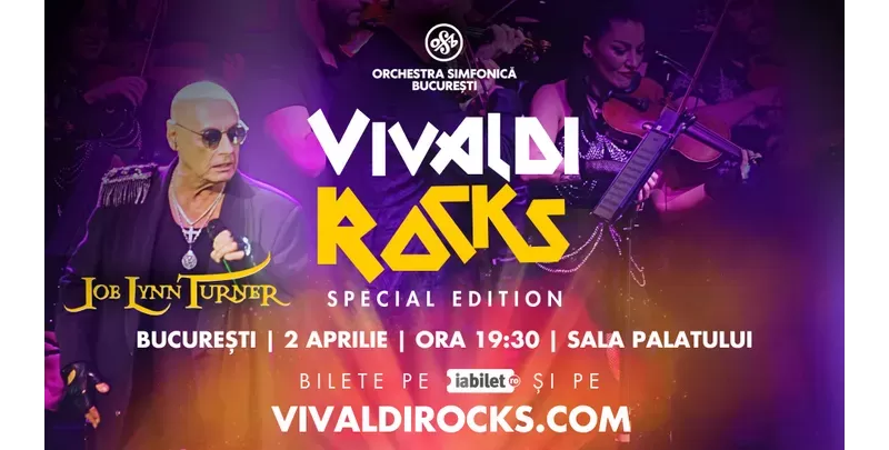 Vivaldi Rocks Special Edition - Orchestra Simfonică București-1