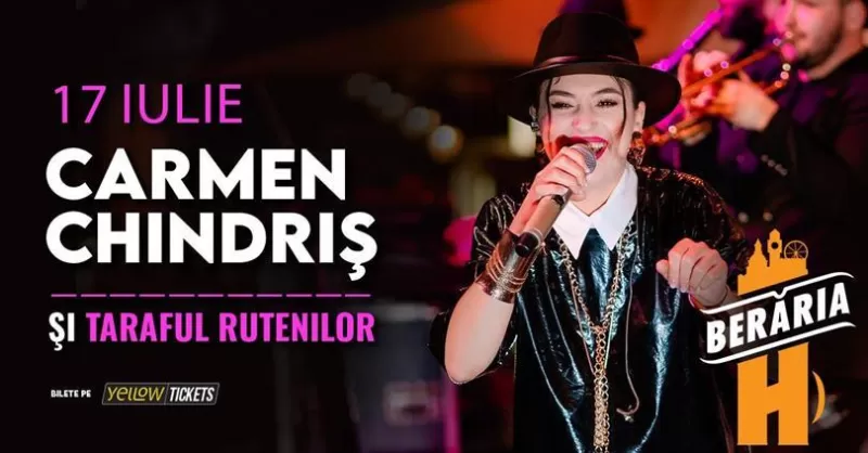 Taraful Rutenilor și Carmen Chindriș -1