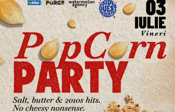 6-Popcorn-Party-•-Dony-LIVE-•-Forge-Bucharest