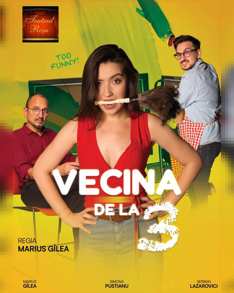 Vecina de la 3 – Ploiesti-1