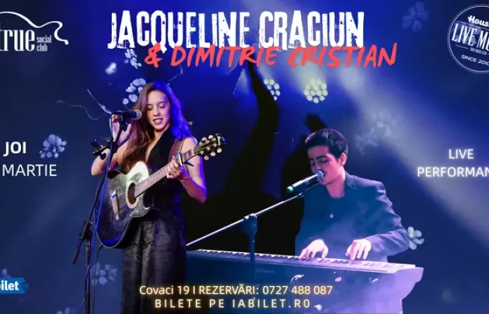 1-Jacqueline-Craciun---Dimitrie-Cristian---Live