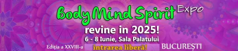Body Mind Spirit Expo -1