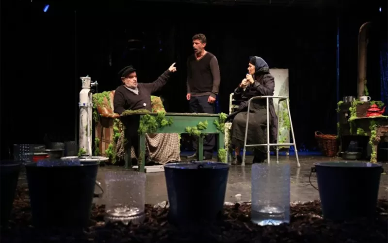 La doi pași de Mullingar (John Patrick Shanley) -1