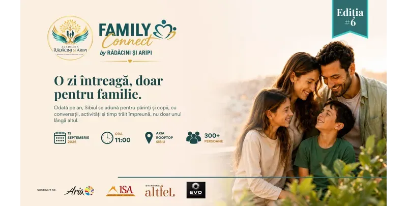 Sibiu: Family Connect by Rădăcini & Aripi #6-1