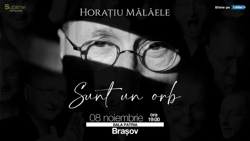 Sunt un Orb – Horațiu Mălăele -1