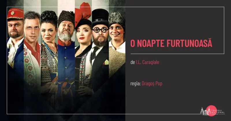 O NOAPTE FURTUNOASĂ-1