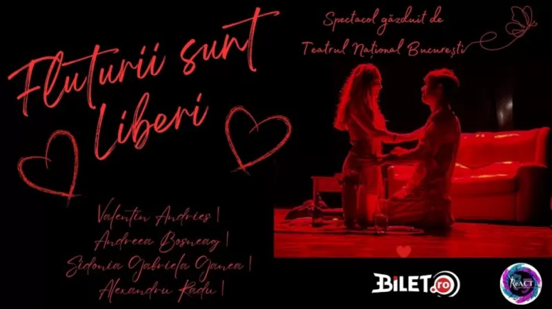 Fluturii sunt liberi -1