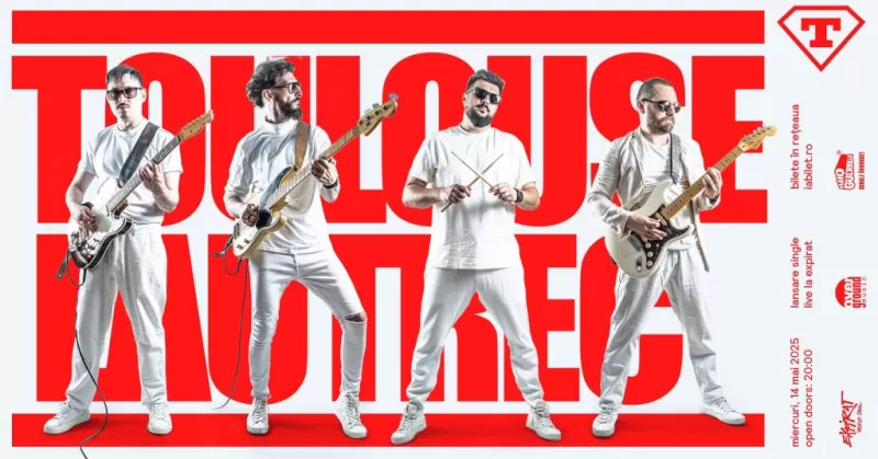 Toulouse Lautrec • Lansare Single -1