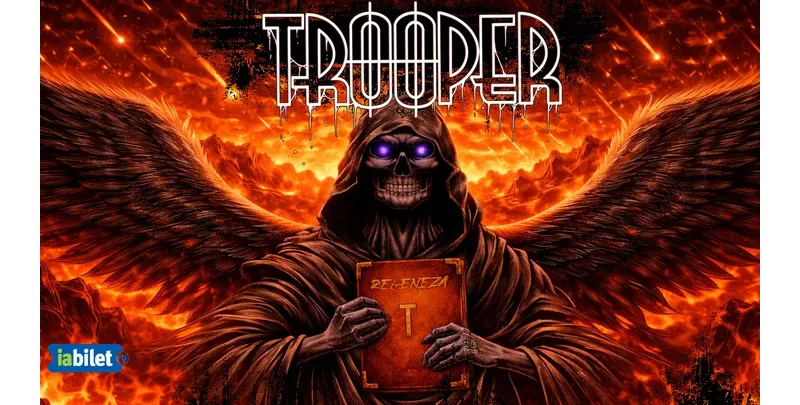 Craiova: Concert Trooper-1