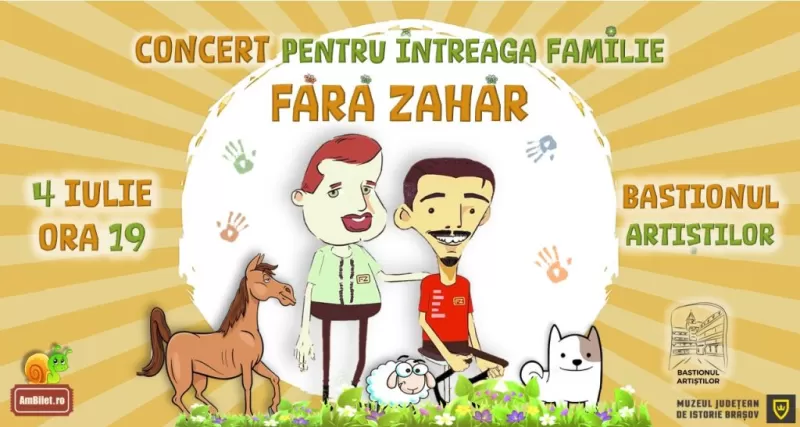Fără Zahăr -1