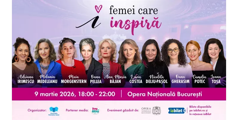 Femei care inspira-1