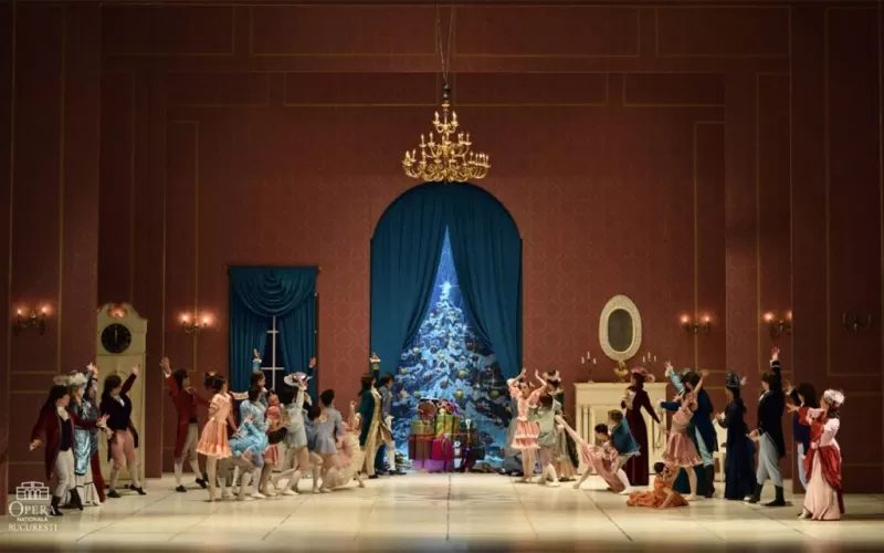 Spărgătorul de nuci -1