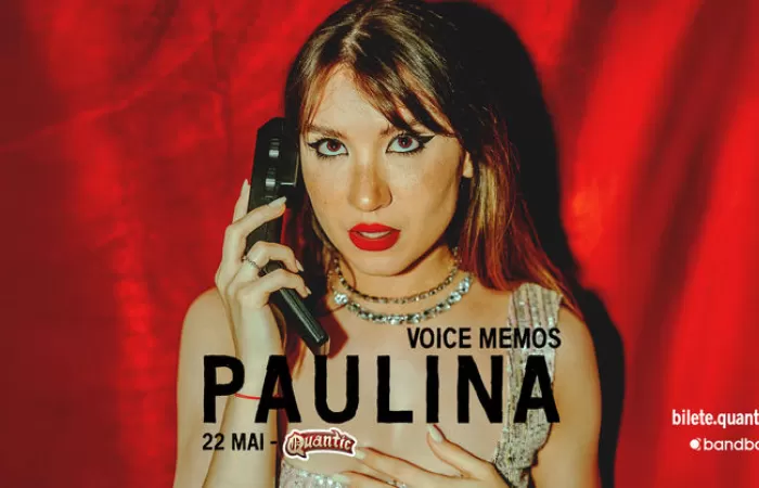 8-Paulina-–-Lansare-EP--Voice-Memos--