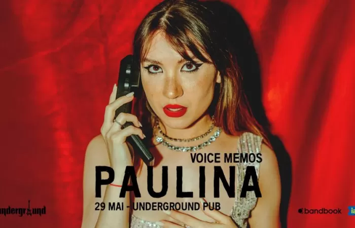 13-Paulina-•-Lansare-EP--Voice-Memos--