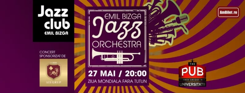 Emil Bizga Jazz Orchestra -1