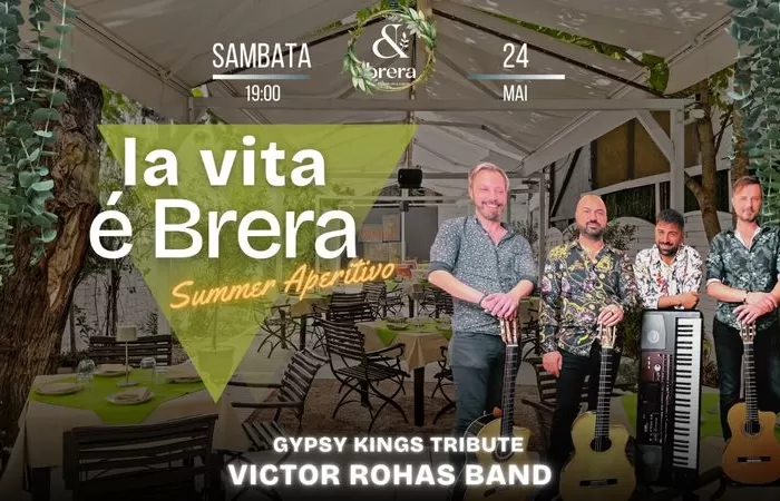 11-Gypsy-Kings-Tribute-by-Victor-Rohas-Band-•-La-Vita-e-Brera-•-Summer-Aperitivo-