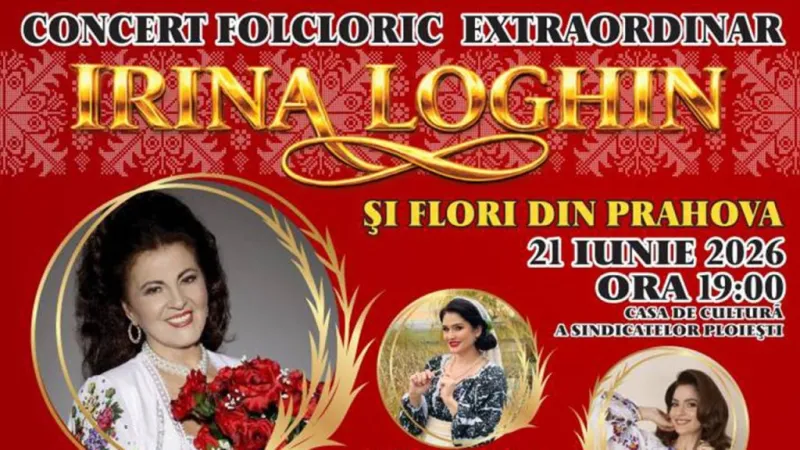 Irina Loghin și Flori din Prahova -1