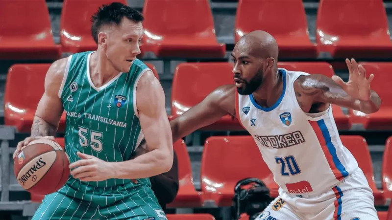 BASCHET | U-BT Cluj-Napoca – Aris Midea Thessaloniki (BKT EuroCup)-1